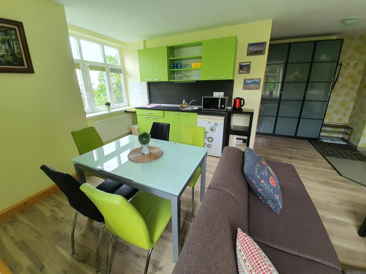 Helenka Stara Morava Apartmán