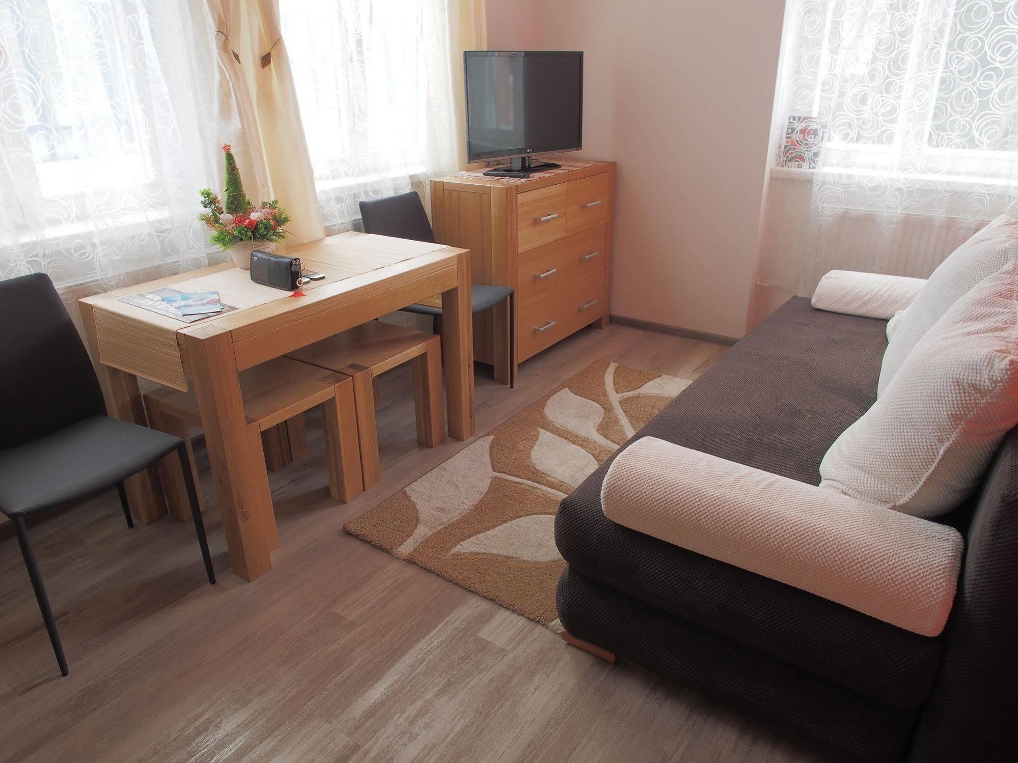 Helenka Stara Morava Apartmán *